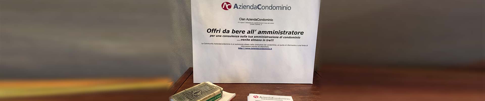 Governo della casa - La Community AziendaCondominio