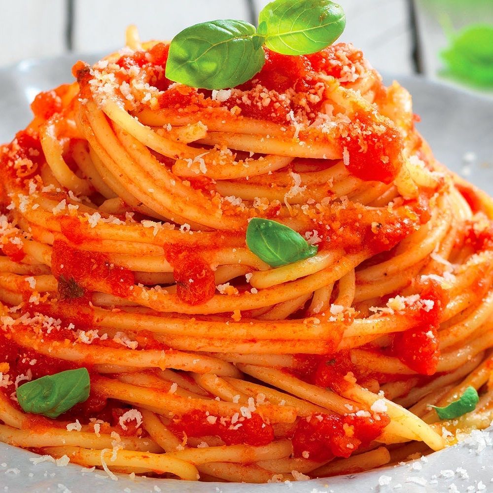 Pasta al pomodoro