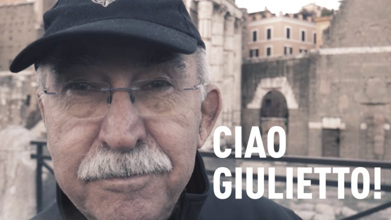 Giulietto Chiesa